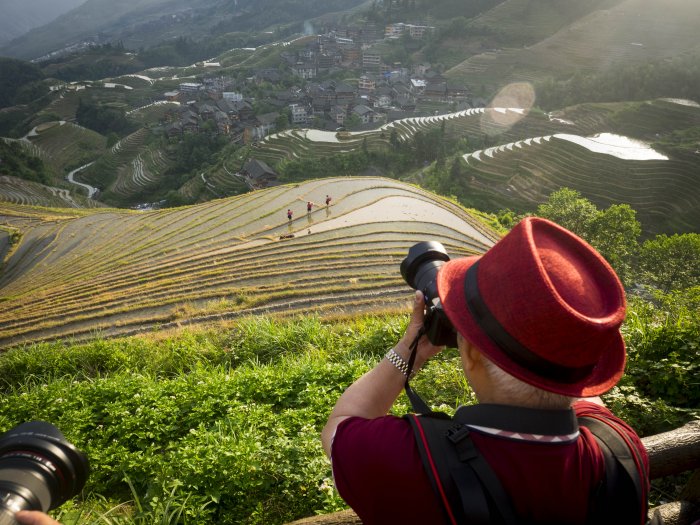 Fever for Photography in China